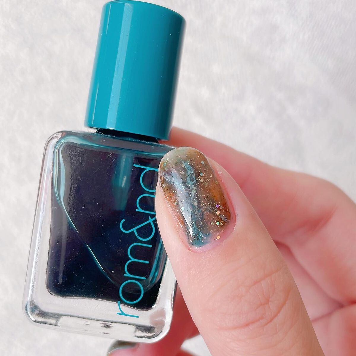 ネイルポリッシュ/3COINS/マニキュアを使ったクチコミ(4枚目)