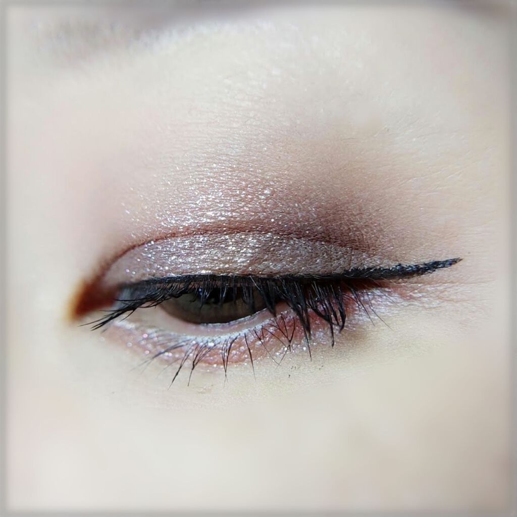 デザイニング カラー アイズ/SUQQU/アイシャドウパレットを使ったクチコミ（3枚目）