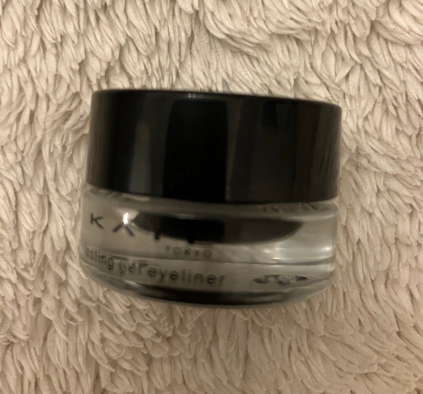 ラスティングジェルアイライナーZ/KATE/ジェルアイライナーを使ったクチコミ(7枚目)