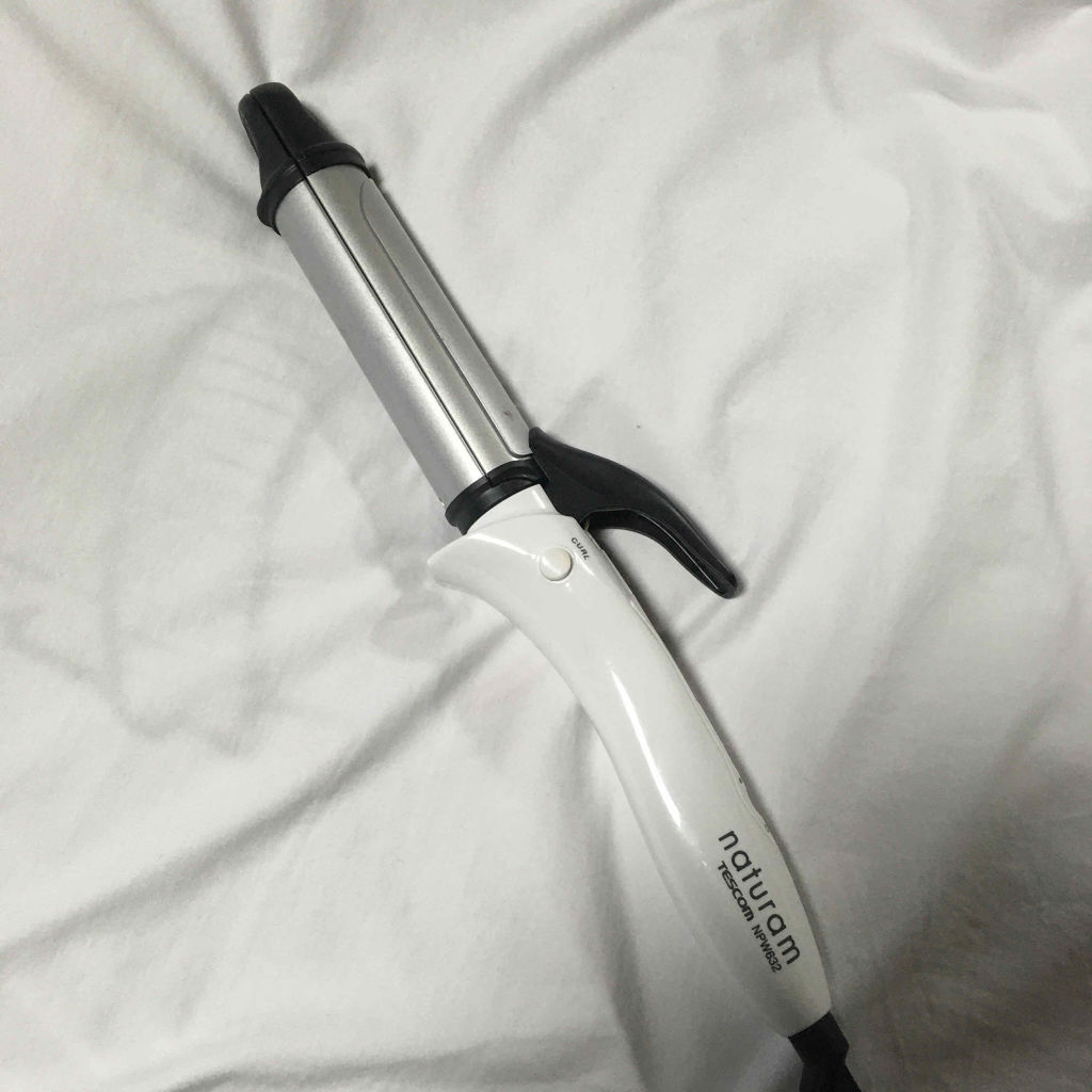 2WAYヘアーアイロン NPW632/テスコム/その他ヘアアイロンを使ったクチコミ（1枚目）