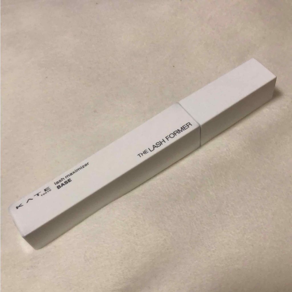 ラッシュマキシマイザーN/KATE/マスカラ下地を使ったクチコミ(1枚目)