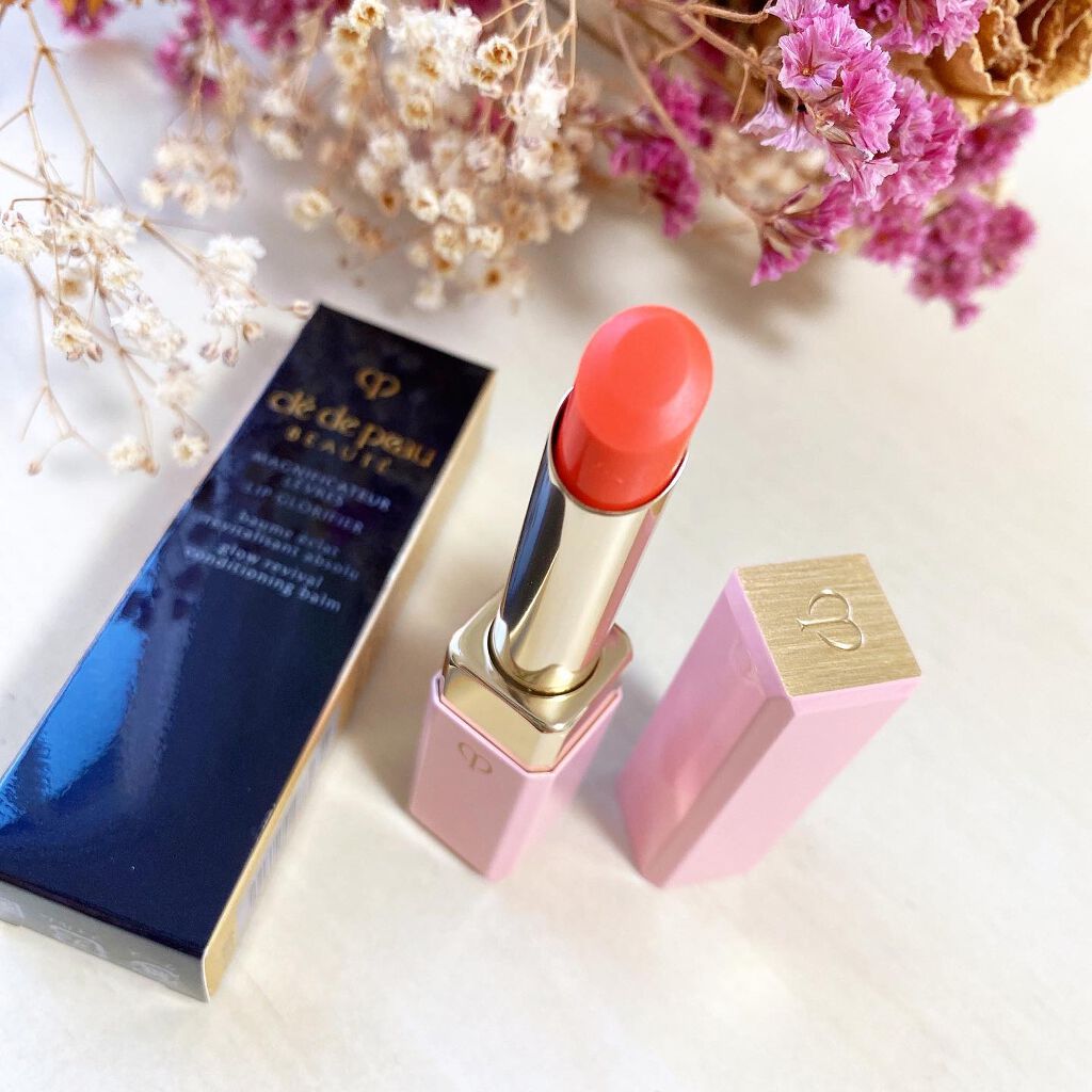 マニフィカトゥールレーブル/クレ・ド・ポー ボーテ/リップバームを使ったクチコミ（1枚目）