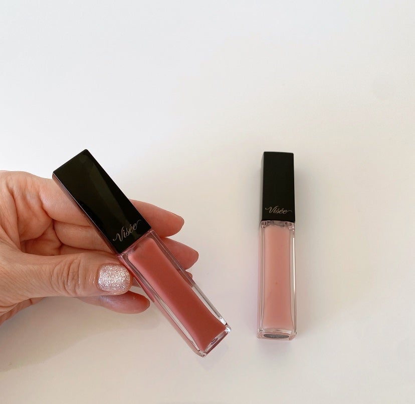 エッセンス リッププランパー/Visée/リッププランパーを使ったクチコミ(3枚目)