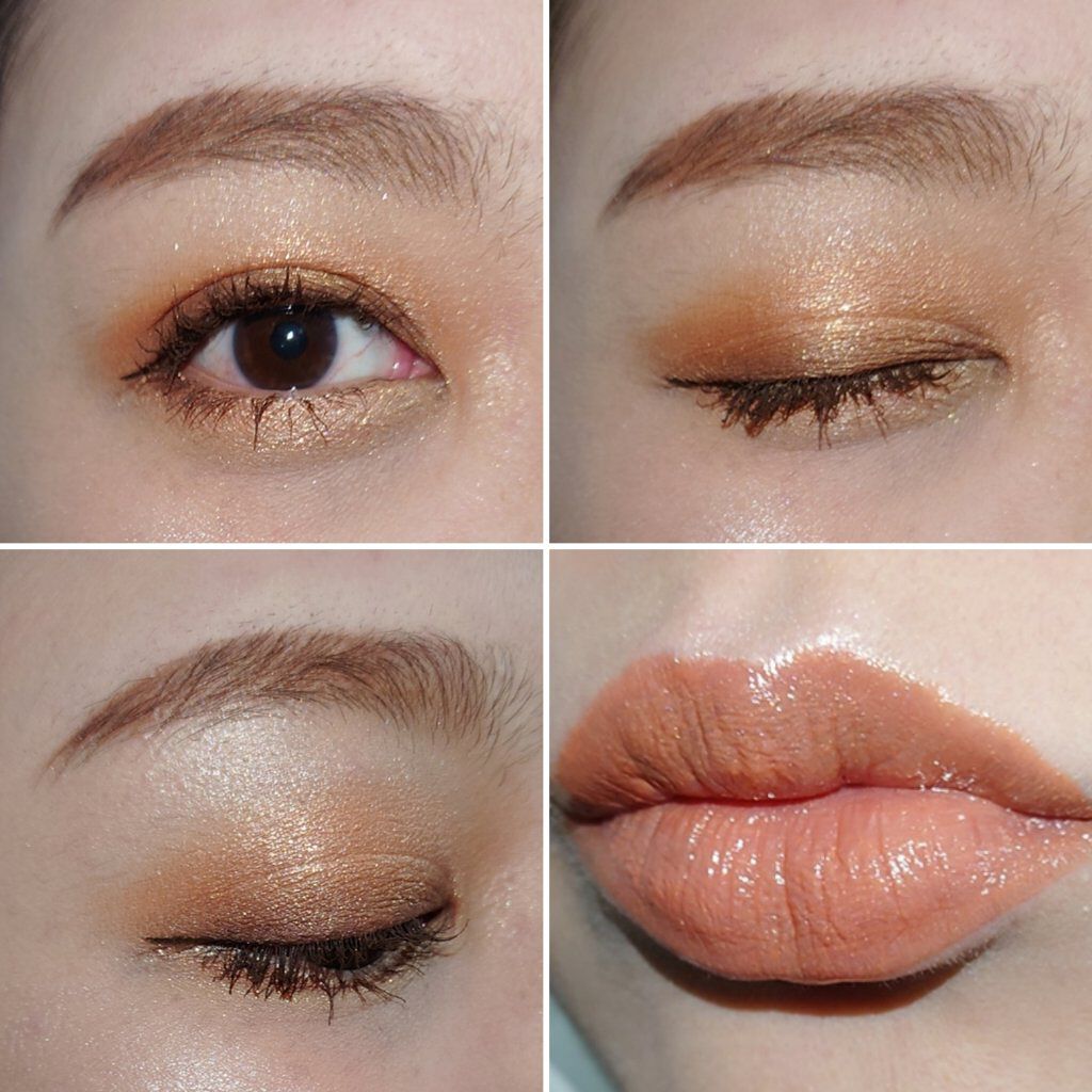 セルヴォーク ヴォランタリー アイズ/Celvoke/単色アイシャドウを使ったクチコミ（2枚目）