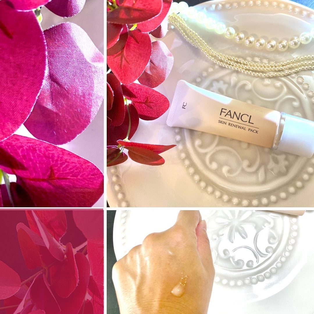 スキン リニューアルパック/ファンケル/洗い流すパック・マスクを使ったクチコミ(3枚目)