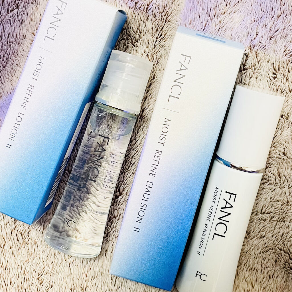 モイストリファイン 乳液 II しっとり/ファンケル/乳液を使ったクチコミ（2枚目）