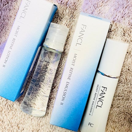 モイストリファイン 化粧液 II しっとり/ファンケル/化粧水を使ったクチコミ(2枚目)