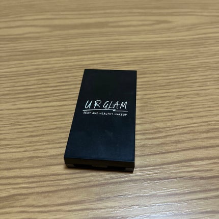 UR GLAM EYEBROW POWDER/U R GLAM/パウダーアイブロウを使ったクチコミ(2枚目)