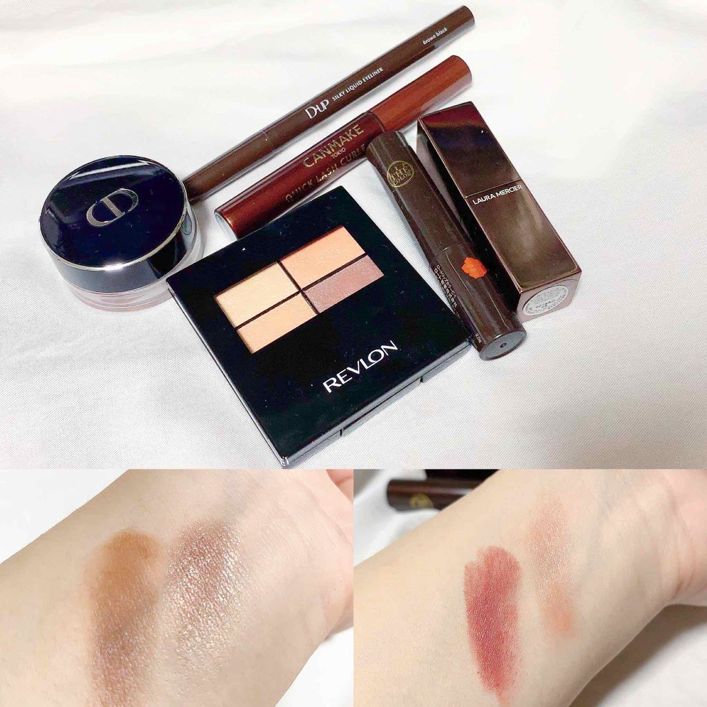 ディオールショウ フュージョン モノ/Dior/単色アイシャドウを使ったクチコミ（2枚目）