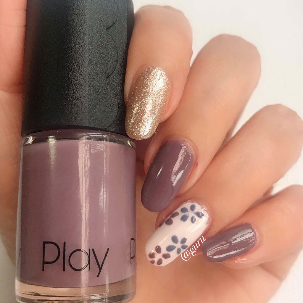 プレイネイル/ETUDE/マニキュアを使ったクチコミ(3枚目)