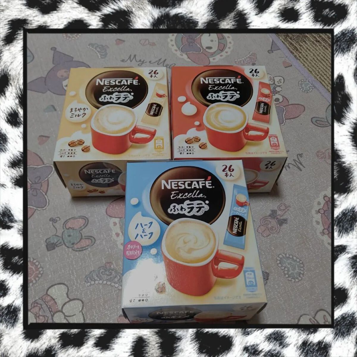 ネスカフェ エクセラ ふわラテ/ネスカフェ/ドリンクを使ったクチコミ（2枚目）