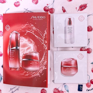 エッセンシャルイネルジャ ハイドレーティング クリーム/SHISEIDO/フェイスクリームを使ったクチコミ（1枚目）