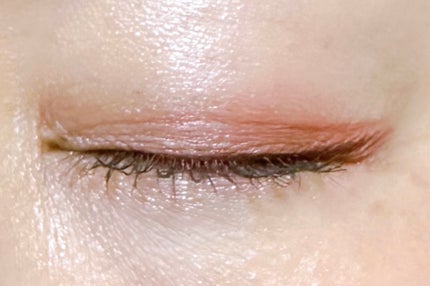 クリーミータッチライナー/キャンメイク/ジェルアイライナーを使ったクチコミ(4枚目)