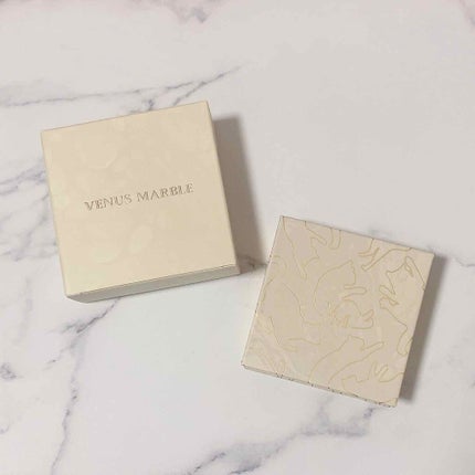 キャットシリーズ チークカラー/Venus Marble/パウダーチークを使ったクチコミ(1枚目)