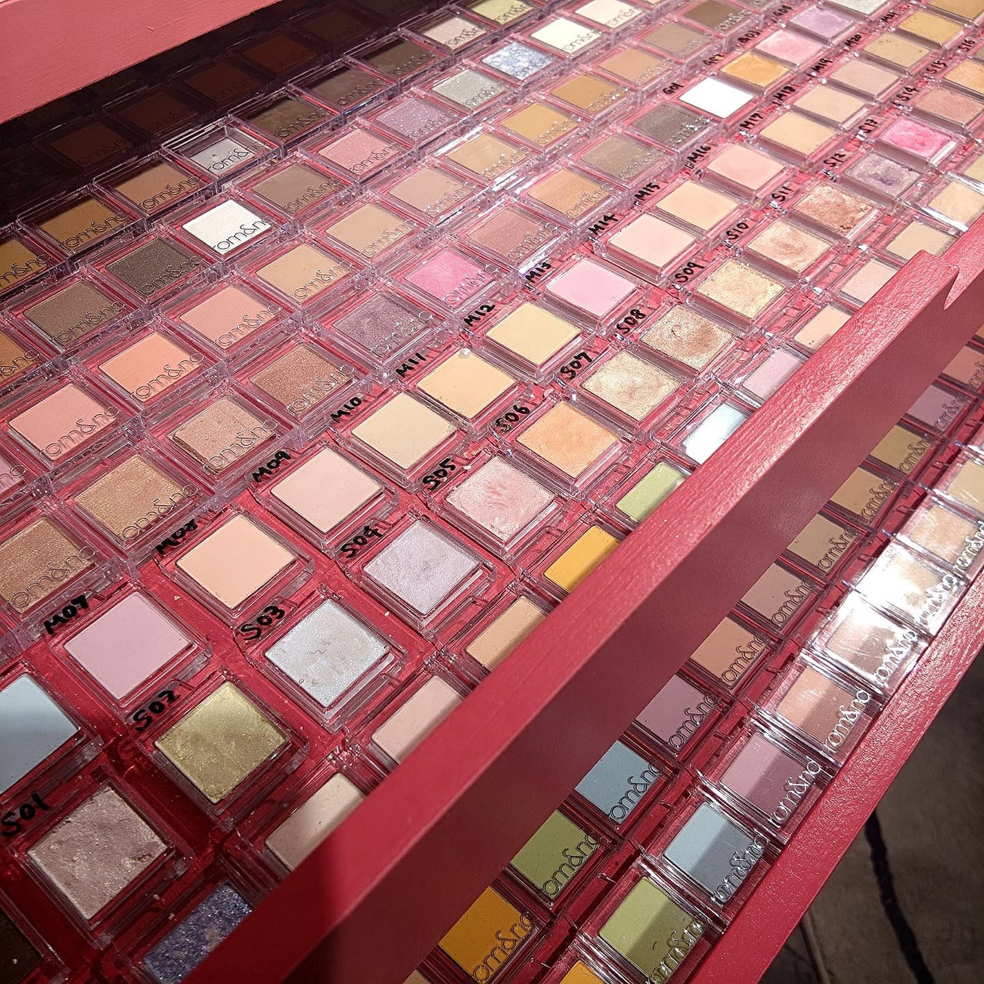 ザ ジューシーラスティングティント/rom&nd/リップティントを使ったクチコミ(7枚目)