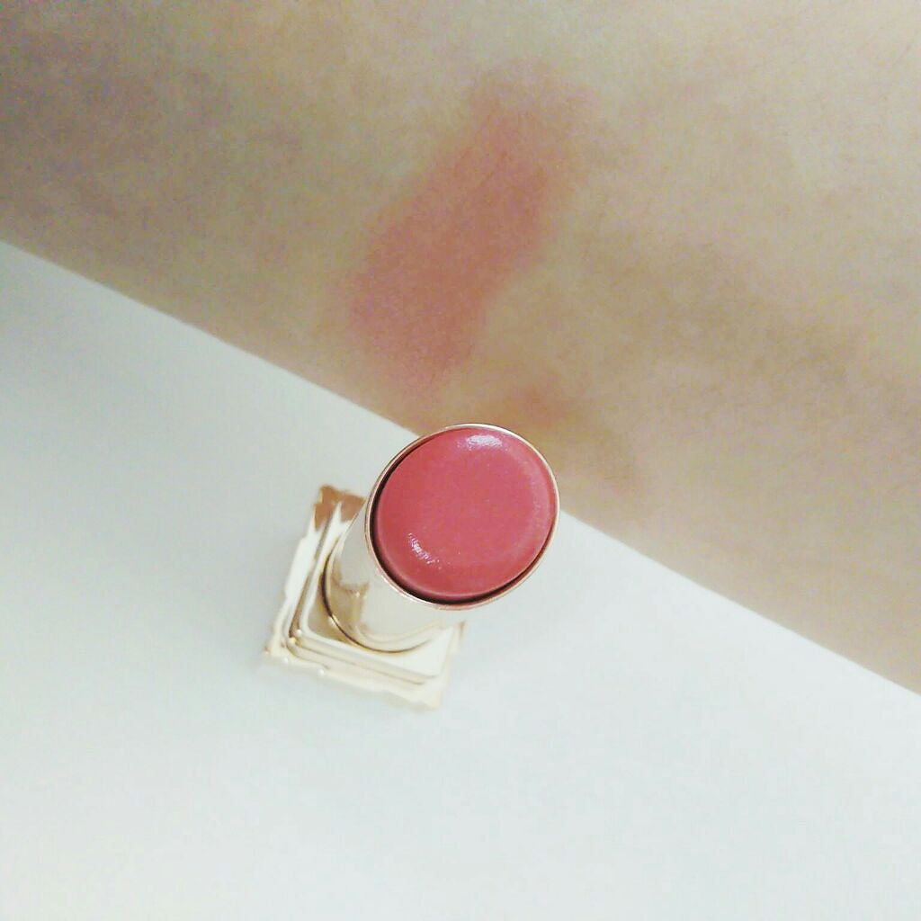 ピュアリーステイルージュ/コフレドール/口紅を使ったクチコミ（2枚目）