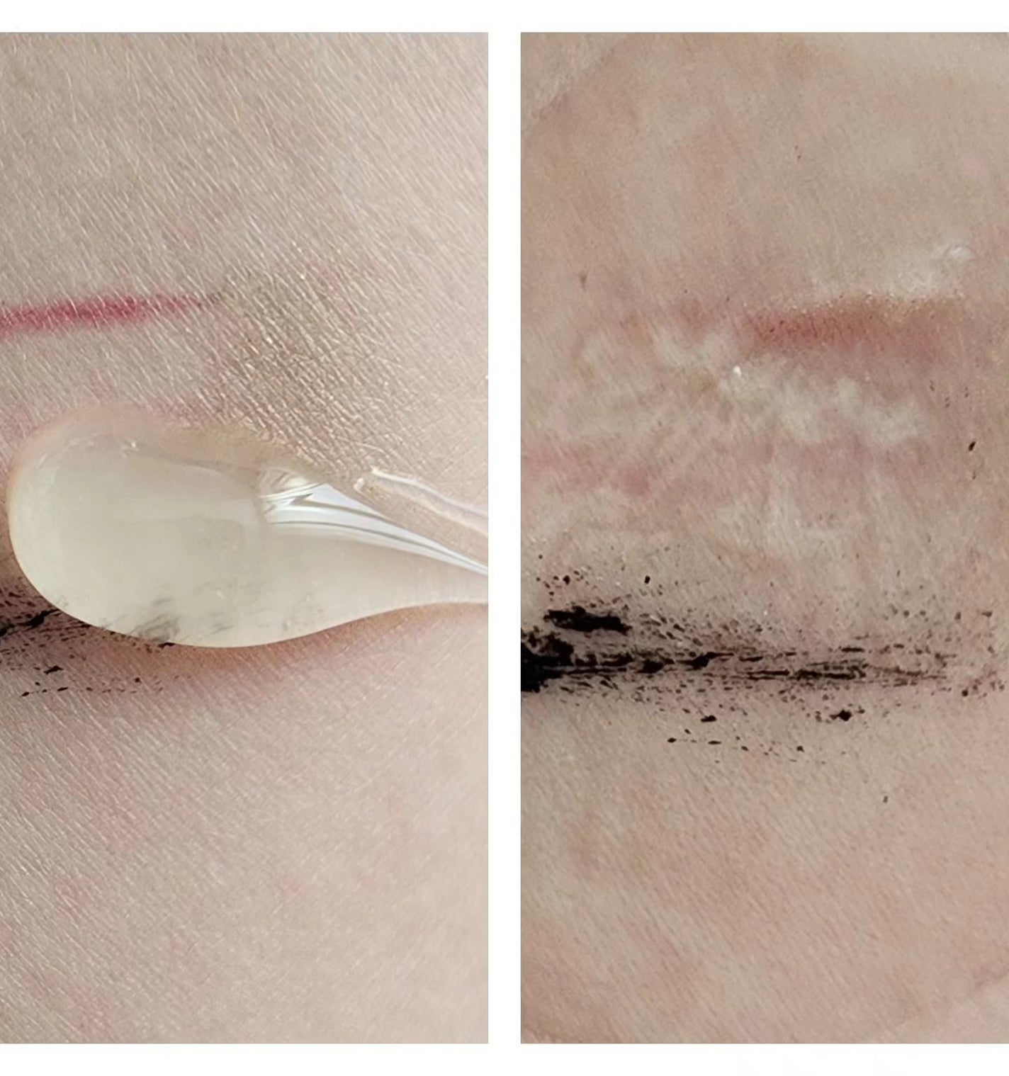 ホットジェルクレンジング C/クレンジングリサーチ/クレンジングジェルを使ったクチコミ(2枚目)