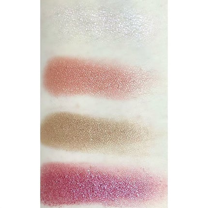 シグニチャー カラー アイズ 120 冬薔薇 -FUYUSOUBI/SUQQU/アイシャドウパレットを使ったクチコミ(3枚目)