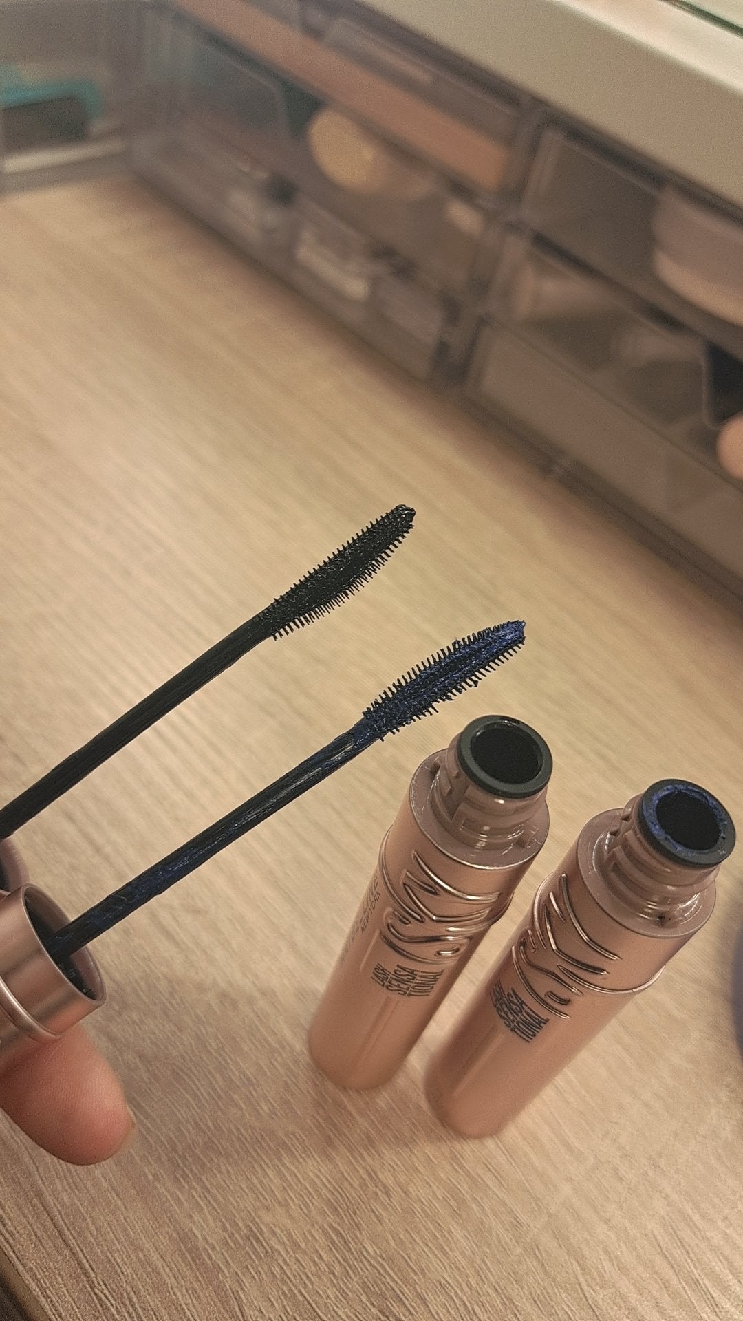 スカイハイ/MAYBELLINE NEW YORK/マスカラを使ったクチコミ(3枚目)