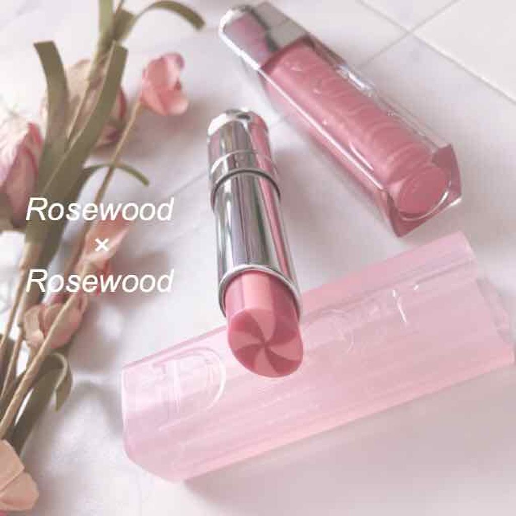 ディオール アディクト リップ グロウ マックス/Dior/口紅を使ったクチコミ（1枚目）