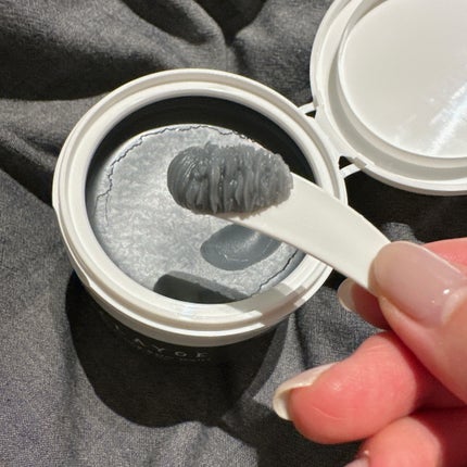 クレンジングバームモイストN/CLAYGE/クレンジングバームを使ったクチコミ(3枚目)