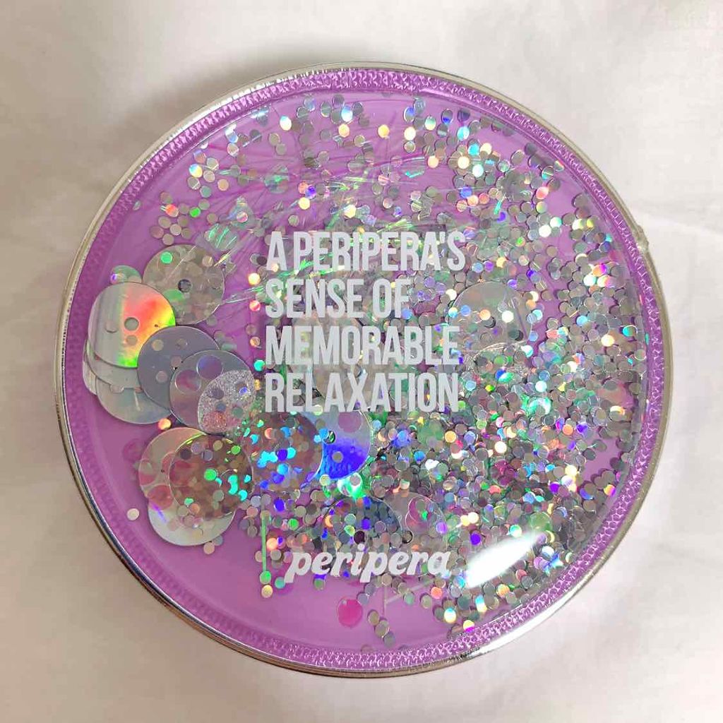 【限定】 ASMR エアリーインククッション/PERIPERA/クッションファンデーションを使ったクチコミ(1枚目)