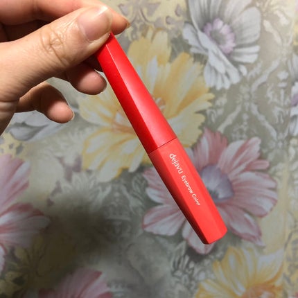 クイックラッシュカーラー/キャンメイク/マスカラ下地を使ったクチコミ(4枚目)