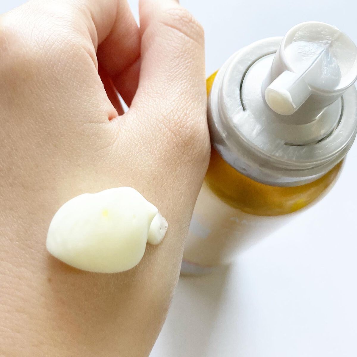 バブルエステ 炭酸洗顔フォーム/AMPULE SHOT/泡洗顔を使ったクチコミ(2枚目)