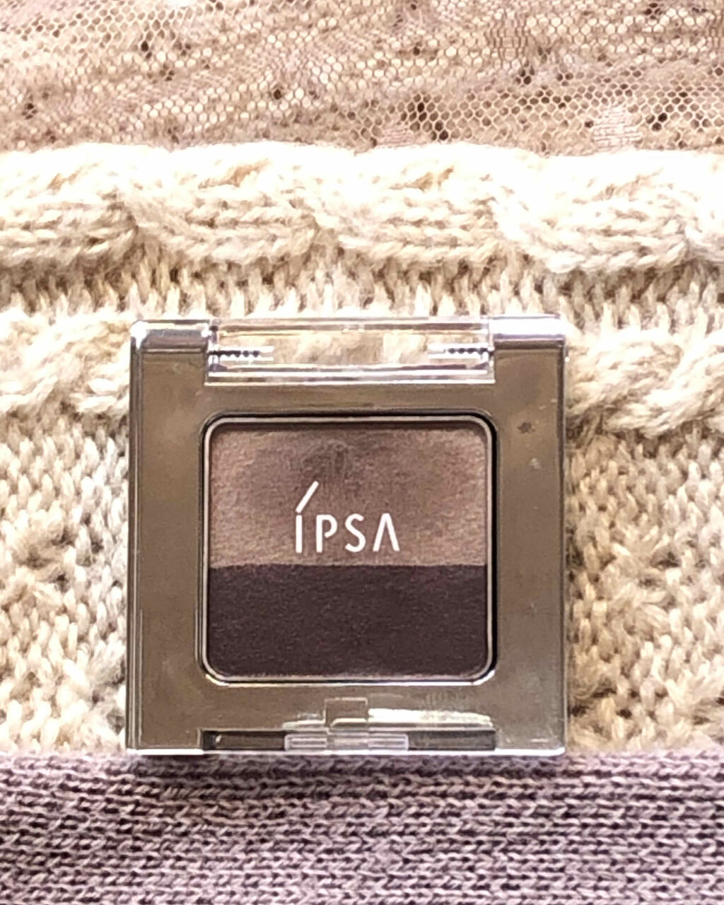 デザイニング アイシェード/IPSA/アイシャドウパレットを使ったクチコミ（1枚目）