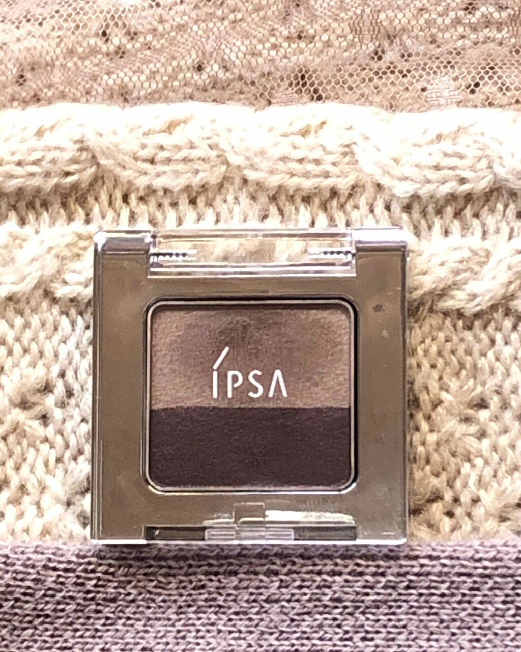 デザイニング アイシェード/IPSA/アイシャドウパレットを使ったクチコミ(1枚目)