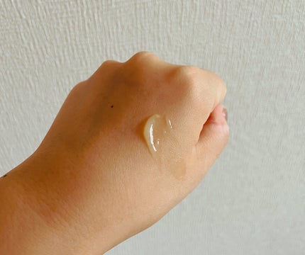 月光ゆず睡眠パック/HANYUL(ハンユル)/フェイスクリームを使ったクチコミ(2枚目)