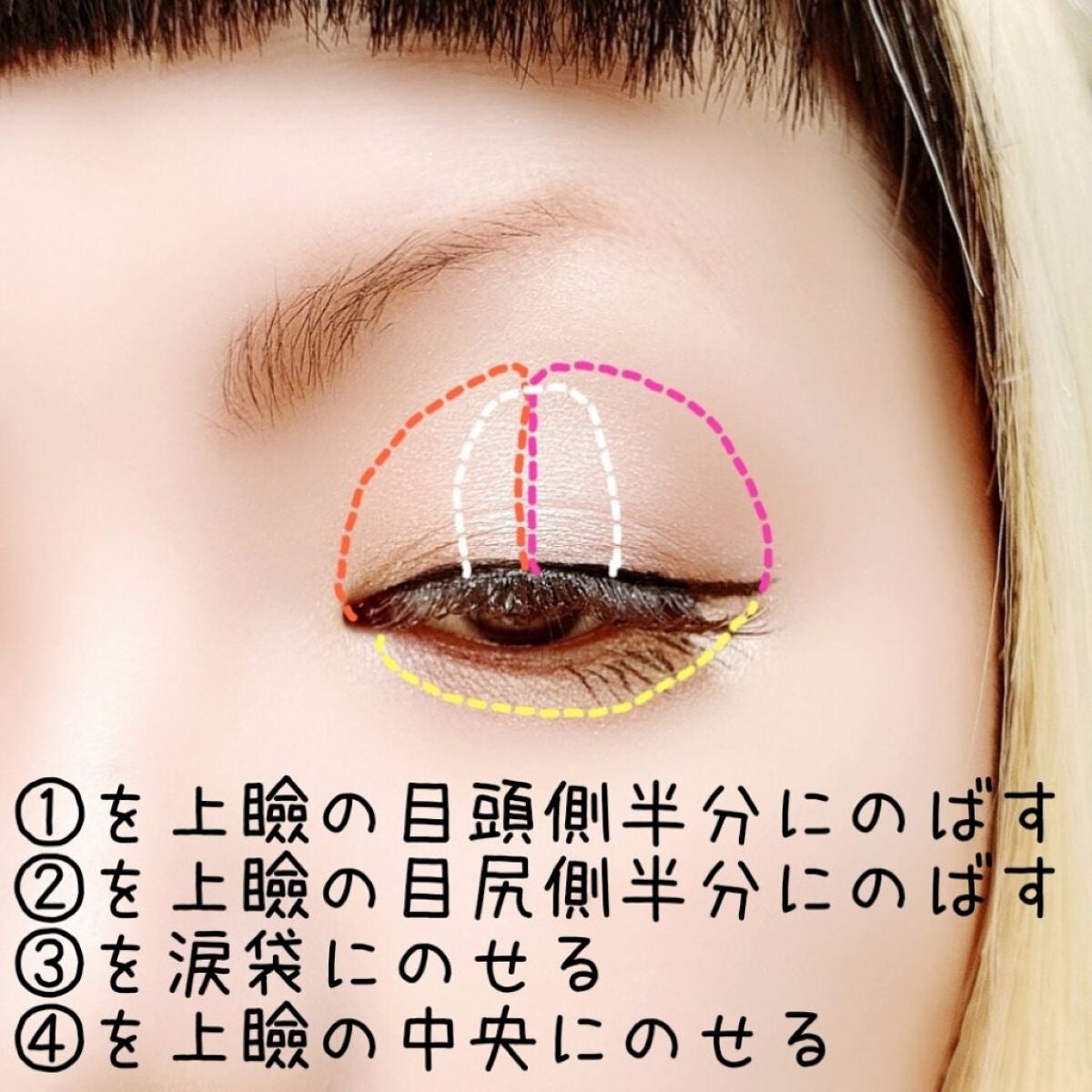 ディオール バックステージ フェイス グロウ パレット/Dior/ハイライトを使ったクチコミ(3枚目)