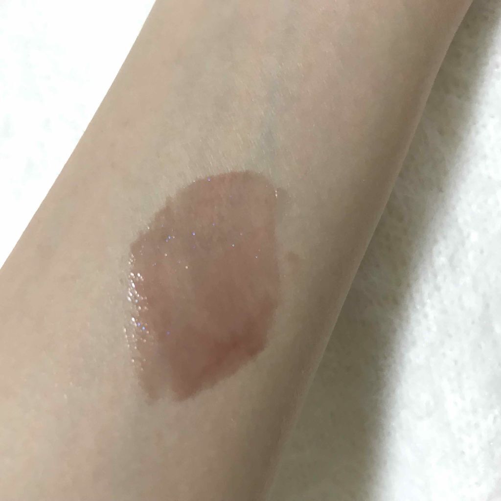 ジューシーリップジェル/ettusais/リップグロスを使ったクチコミ(2枚目)