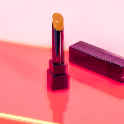 【公式】KATE on LIPS 「【KATE新作NEWS✨】黄色いリップ下地!?新作「リップモン..」(1枚目)