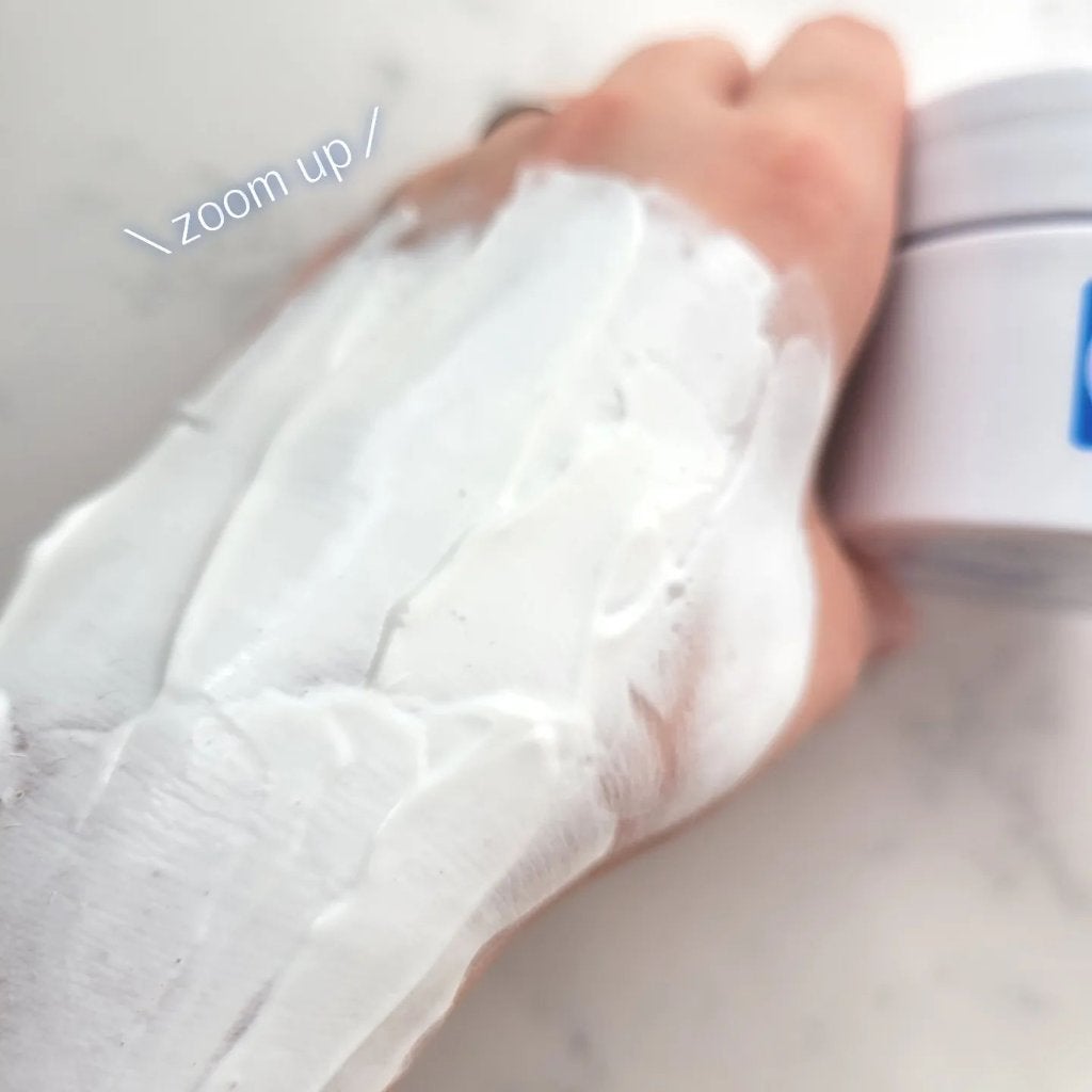 薬用ホワイトパックN/透明白肌/洗い流すパック・マスクを使ったクチコミ(6枚目)