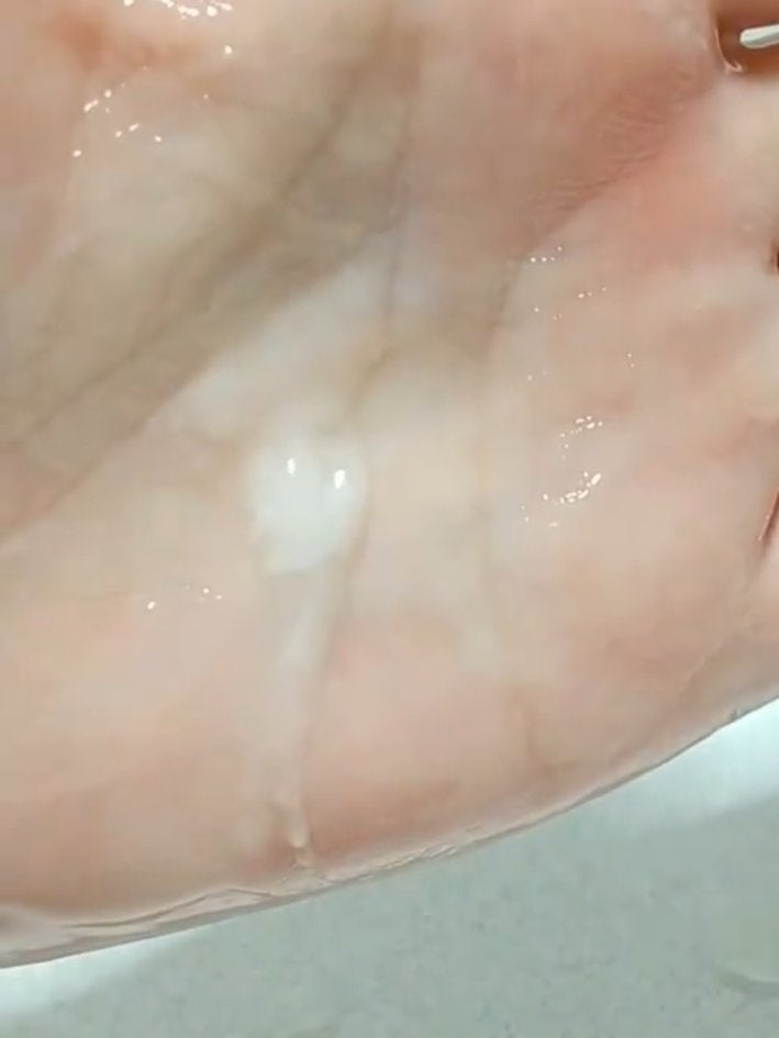 ピュア クレンジング オイル/manyo/オイルクレンジングを使ったクチコミ(2枚目)