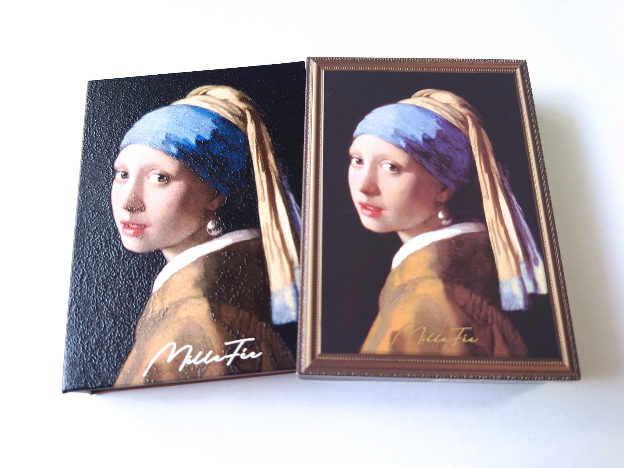 ティアーズアイバッグリキッドライナー/MilleFée/リキッドアイライナーを使ったクチコミ（1枚目）