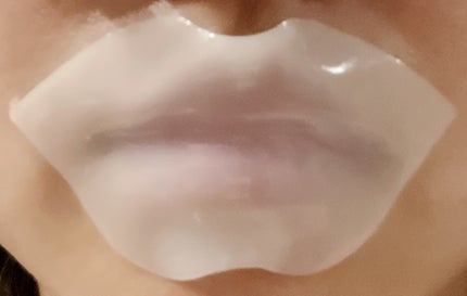 リップパック 集中トリートメントタイプ<ハーバルミックスの香り>/CHOOSY/リップマスクを使ったクチコミ(1枚目)