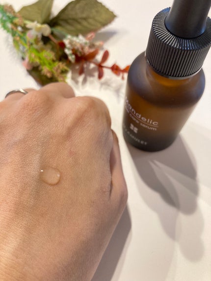 ピールケアセラム/My AMULET/美容液を使ったクチコミ(3枚目)