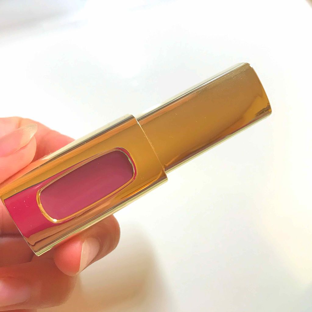 エクストラ オーディナリールージュ/ロレアル パリ/口紅を使ったクチコミ(1枚目)