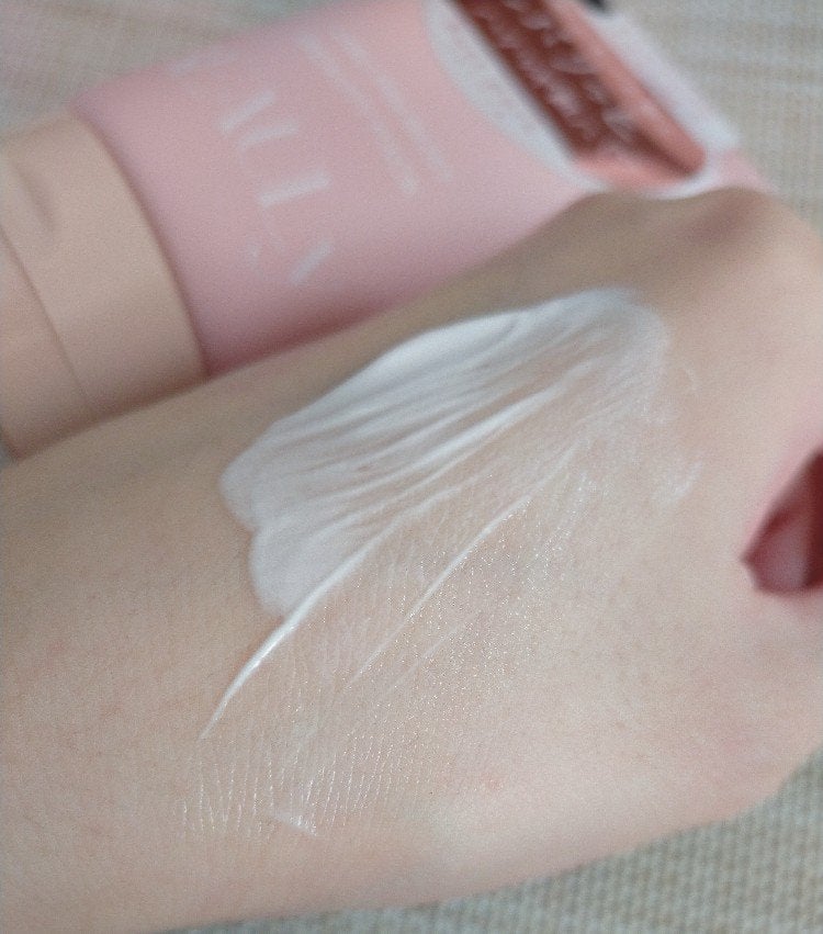 BEAULy うぶピンバストパック/コジット/バスト・ヒップケアを使ったクチコミ(3枚目)