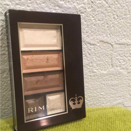 ショコラスウィート アイズ/リンメル ロンドン/アイシャドウパレットを使ったクチコミ(1枚目)