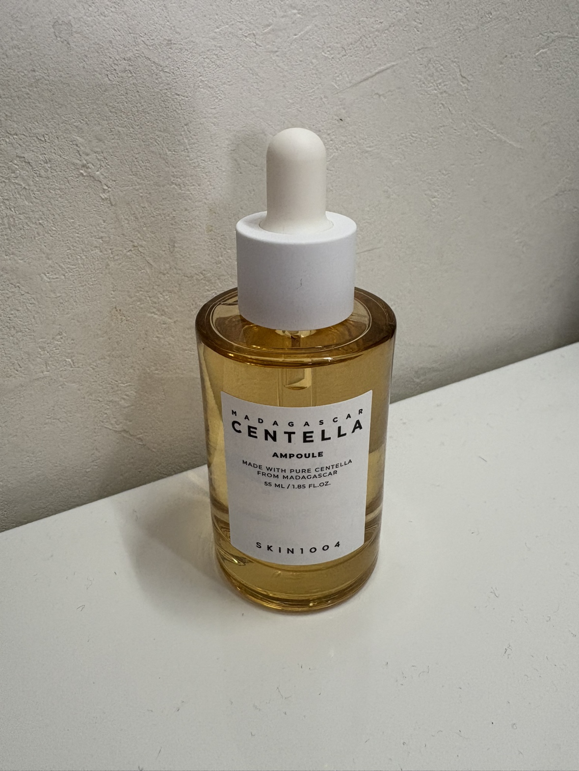 センテラ アンプル/SKIN1004/美容液を使ったクチコミ（1枚目）