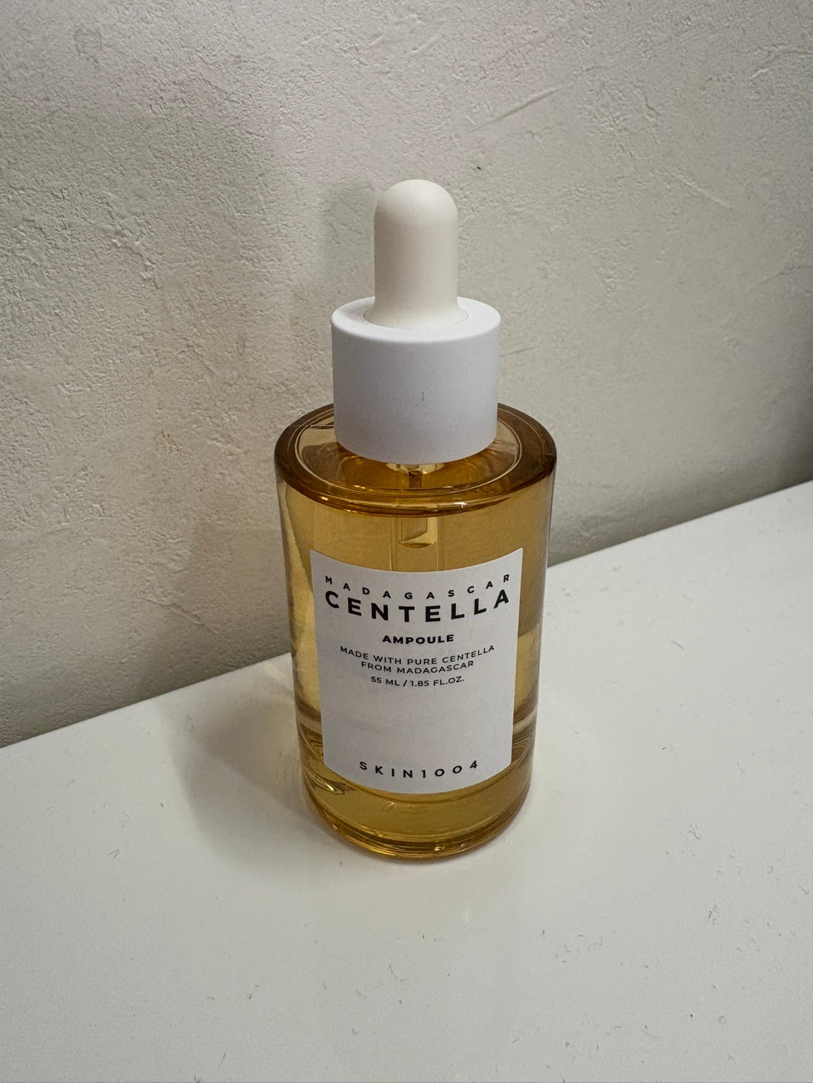 センテラ アンプル/SKIN1004/美容液を使ったクチコミ(1枚目)