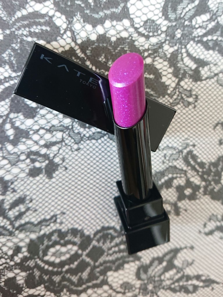 ケイト リップモンスター/KATE/口紅を使ったクチコミ（2枚目）