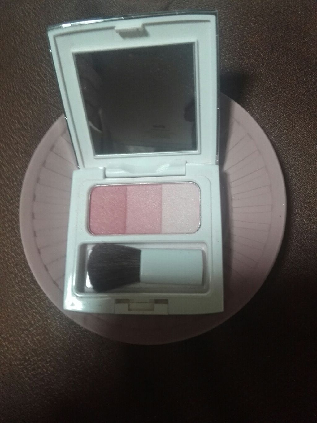 シーラボチークカラー/ドクターシーラボⓇ/パウダーチークを使ったクチコミ（2枚目）