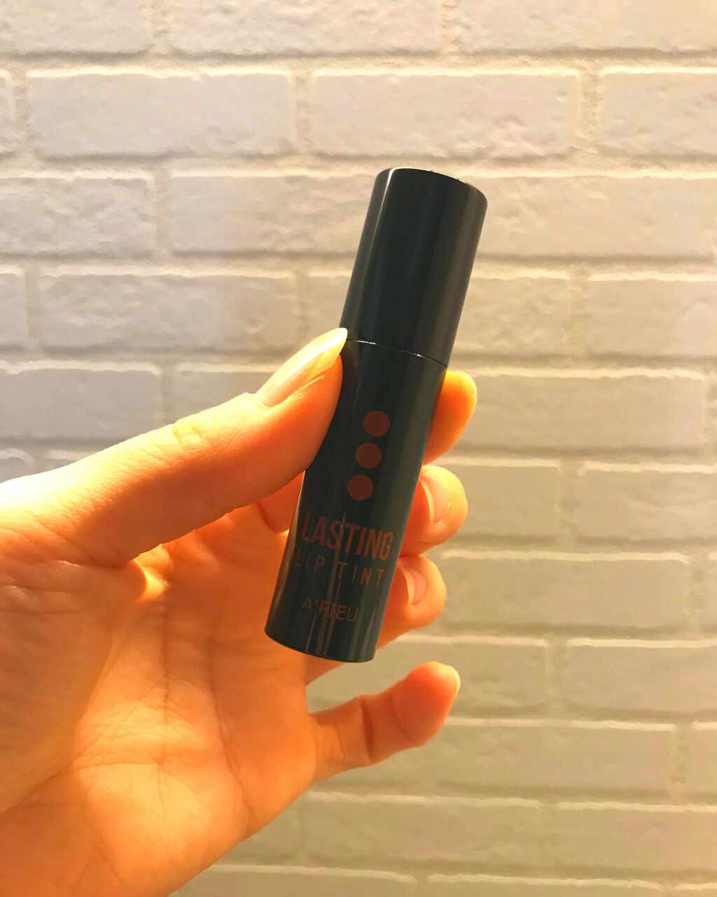 ラスティングリップティント/A’pieu/リップティントを使ったクチコミ（1枚目）