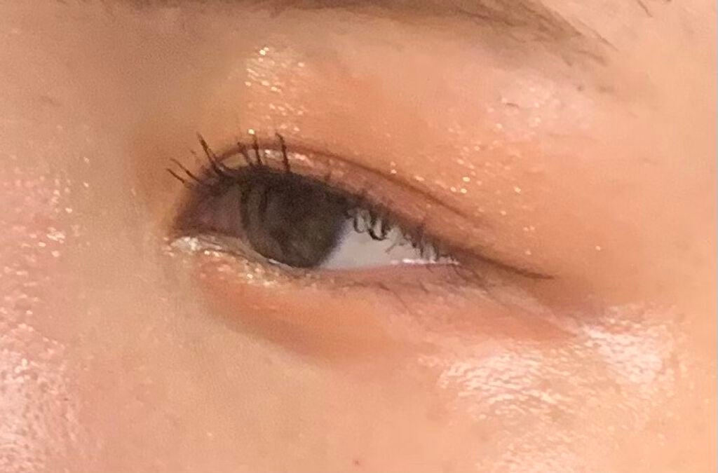 シルキースフレアイズ/キャンメイク/アイシャドウパレットを使ったクチコミ(1枚目)