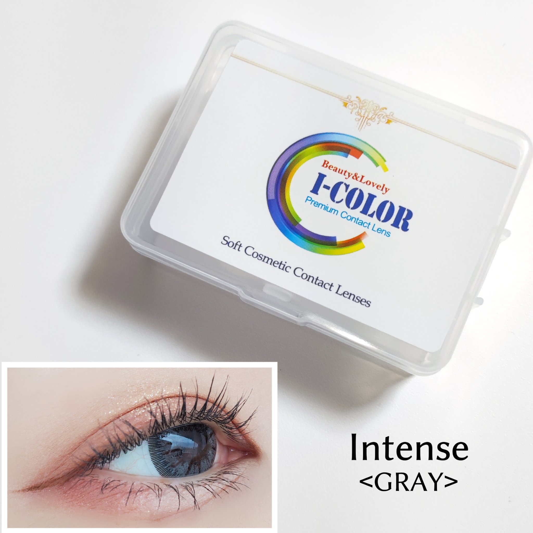 I-LENS(アイレンズ)/I-LENS/カラーコンタクトレンズを使ったクチコミ（1枚目）