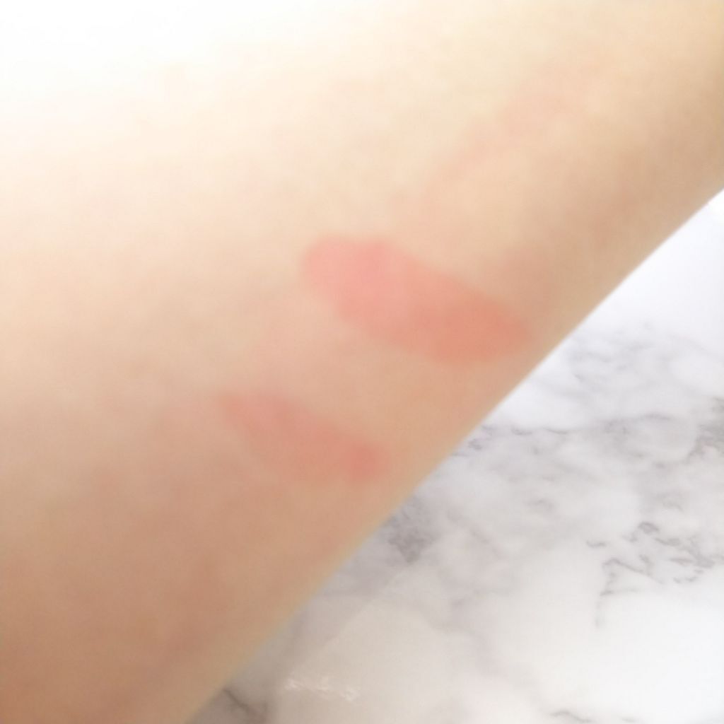 ブラッディライアー コーティングティント/lilybyred/リップティントを使ったクチコミ(4枚目)